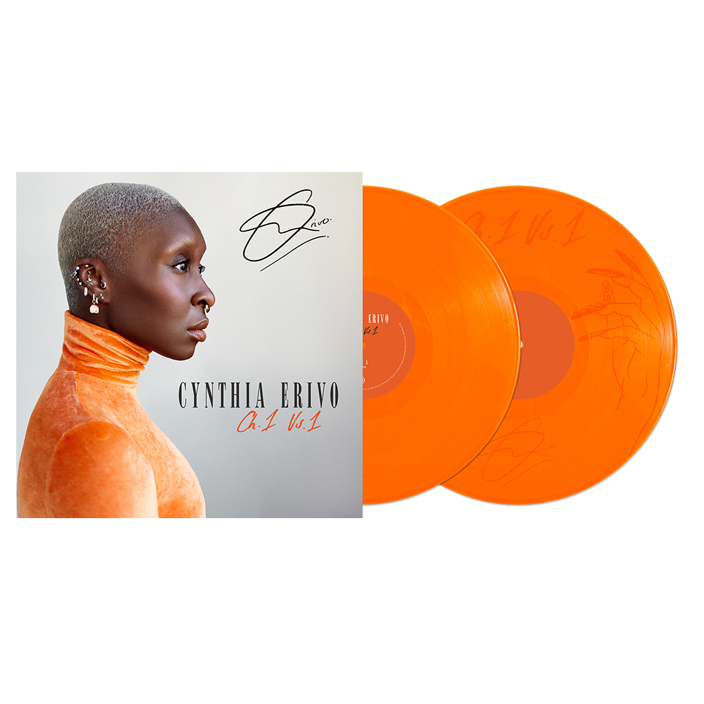 Ch. 1 Vs. 1 Signed Limited Edition 2LP