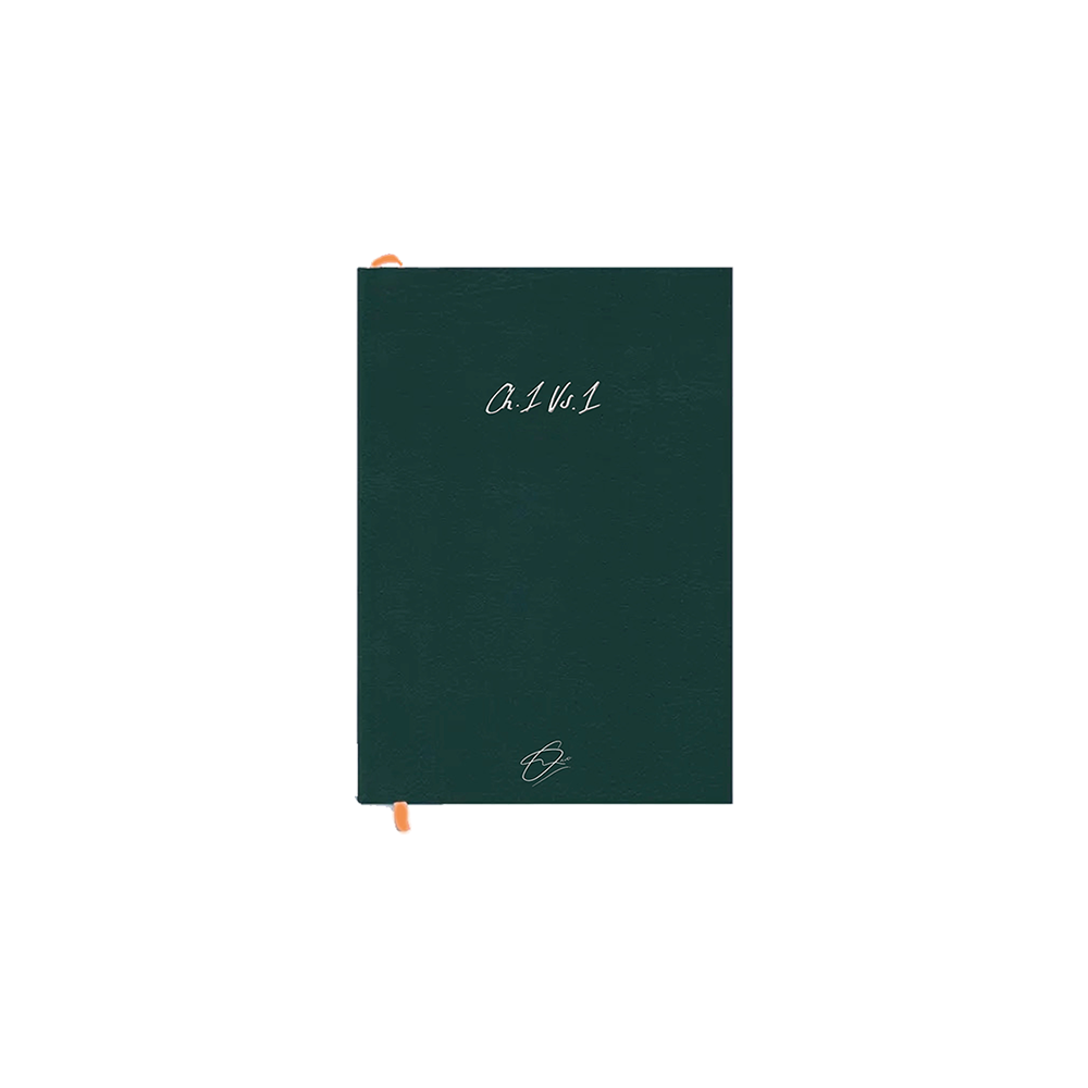 Ch. 1 Vs. 1 Notebook