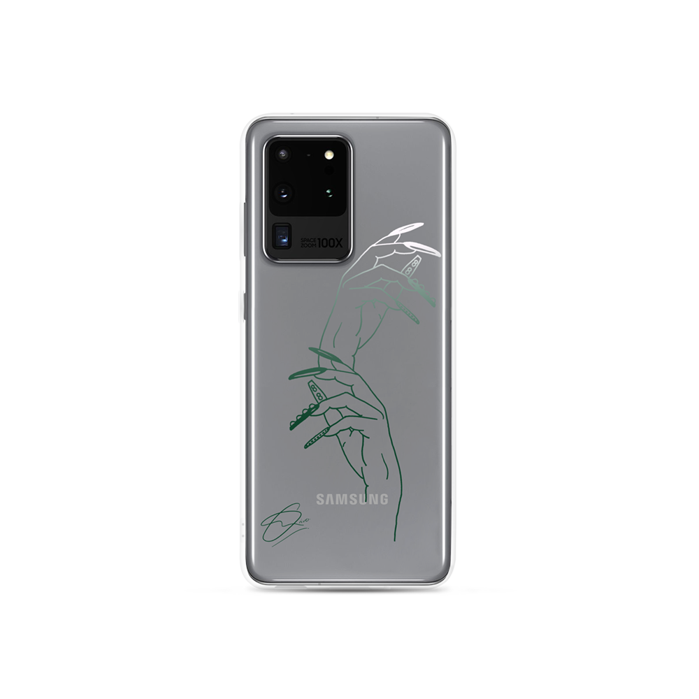 Ch. 1 Vs. 1 Samsung Case S20